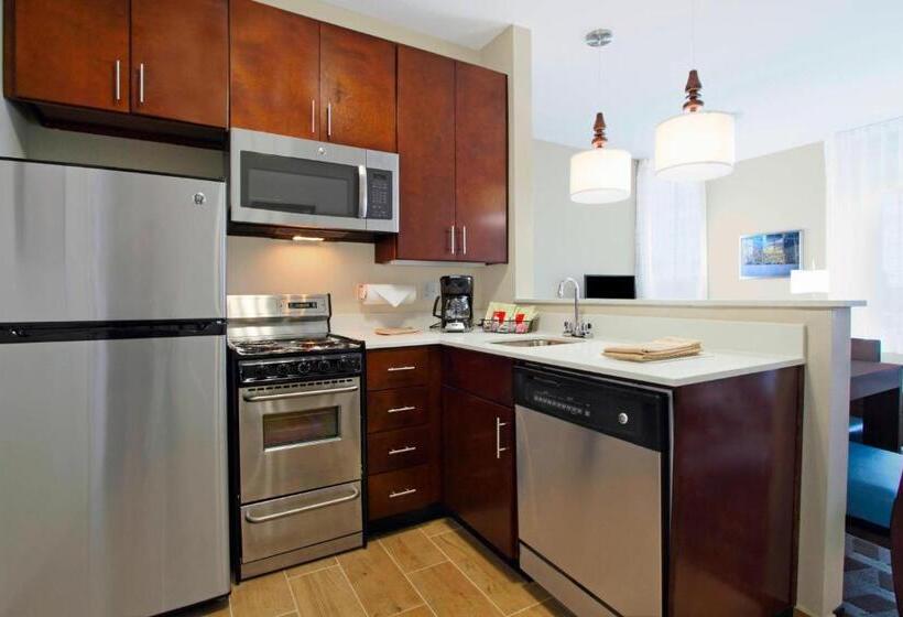 בית מלון כפרי Towneplace Suites By Marriott New Orleans Harvey/west Bank