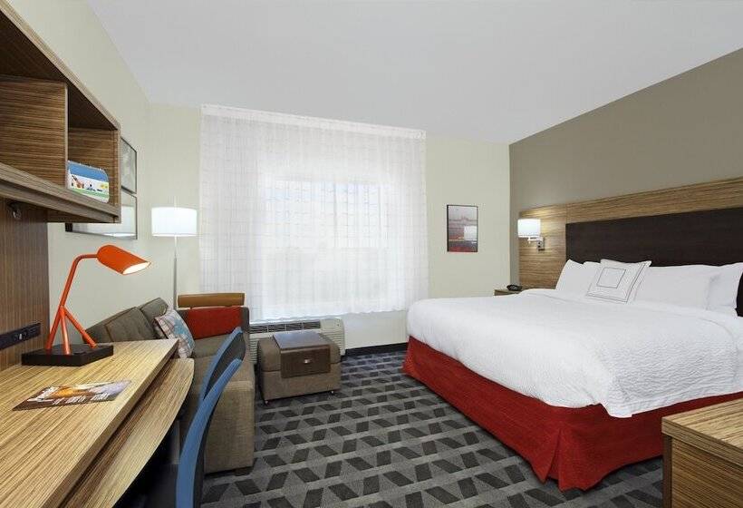 בית מלון כפרי Towneplace Suites By Marriott New Orleans Harvey/west Bank