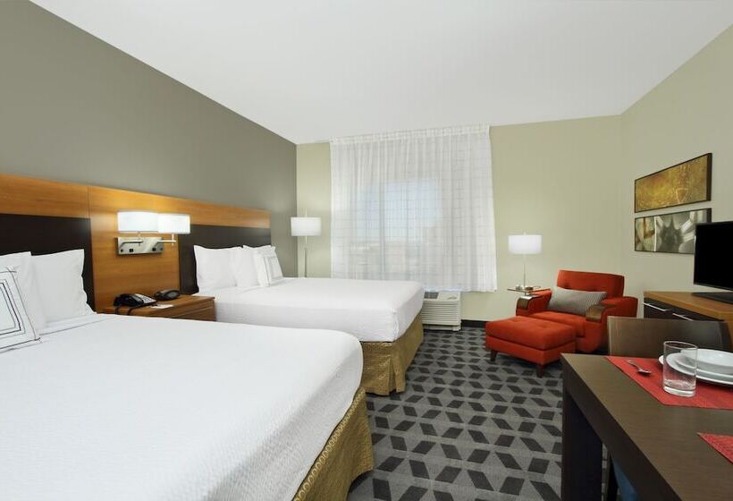 בית מלון כפרי Towneplace Suites By Marriott New Orleans Harvey/west Bank