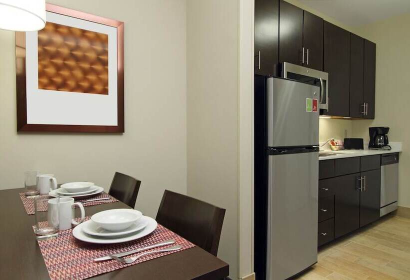 בית מלון כפרי Towneplace Suites By Marriott New Orleans Harvey/west Bank