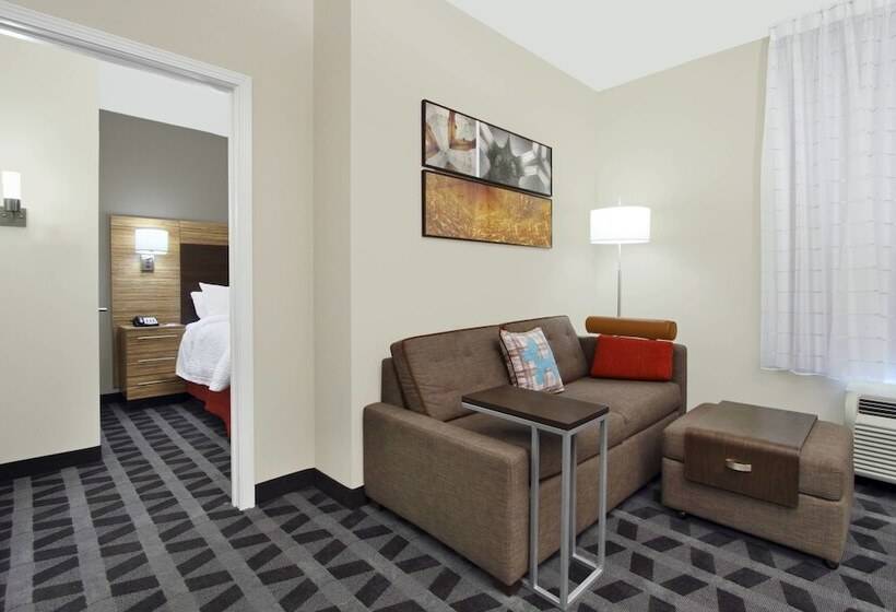 בית מלון כפרי Towneplace Suites By Marriott New Orleans Harvey/west Bank