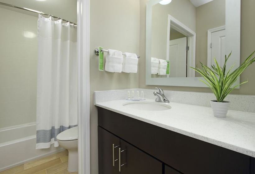 בית מלון כפרי Towneplace Suites By Marriott New Orleans Harvey/west Bank