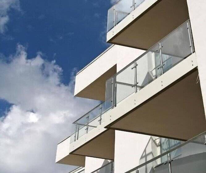 酒店 Ultra Marine By Zdrojowa