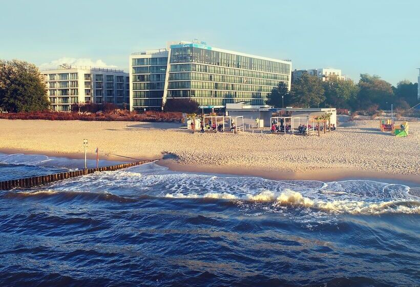 酒店 Ultra Marine By Zdrojowa