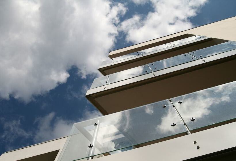 酒店 Ultra Marine By Zdrojowa