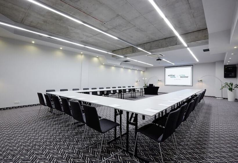 酒店 Ultra Marine By Zdrojowa