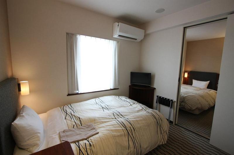 Uozu Manten Hotel Ekimae