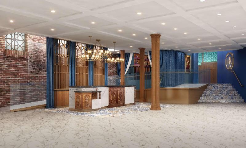 בית מלון כפרי Urbana Landmark