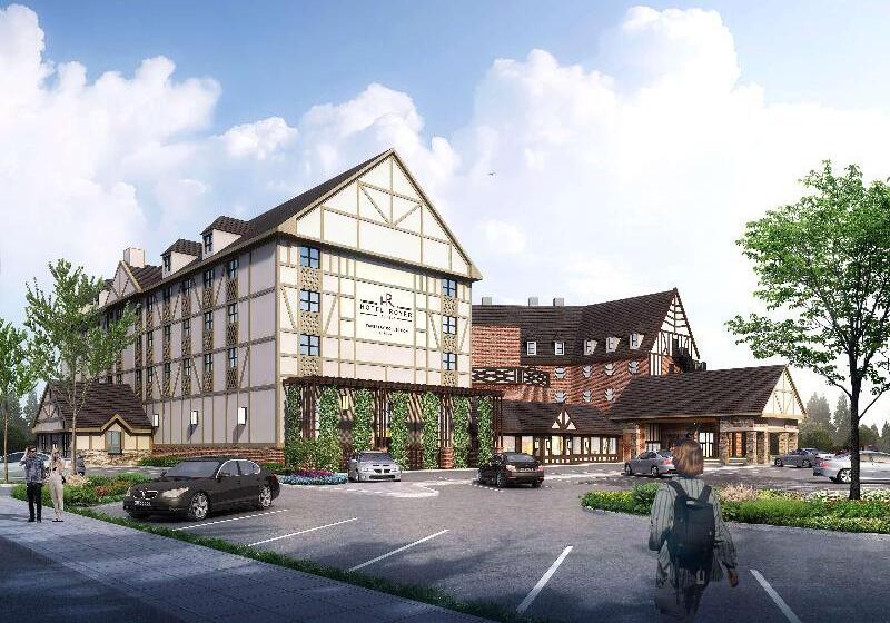 בית מלון כפרי Urbana Landmark