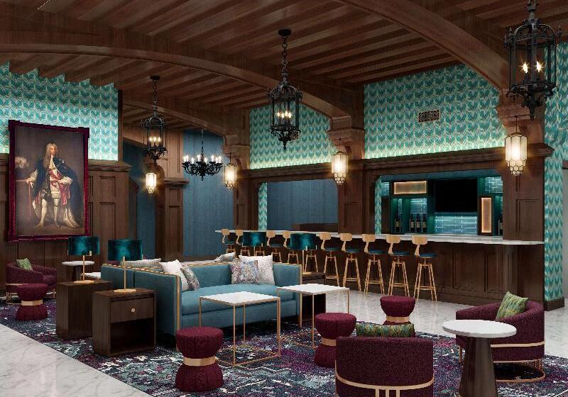 בית מלון כפרי Urbana Landmark