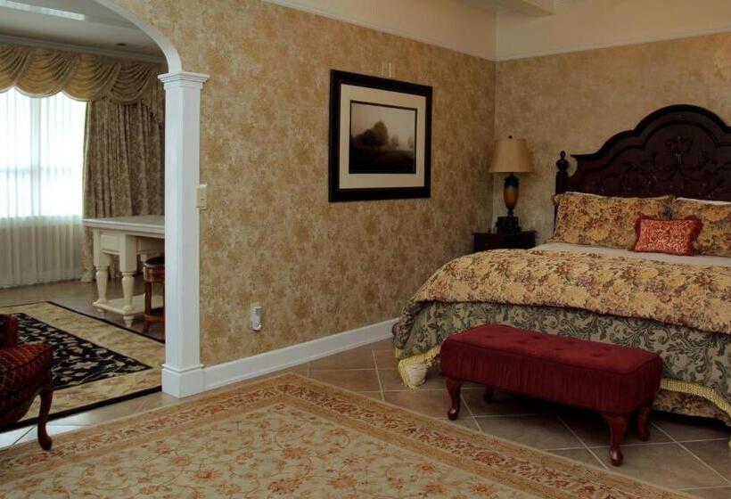 בית מלון כפרי Victorian Inn