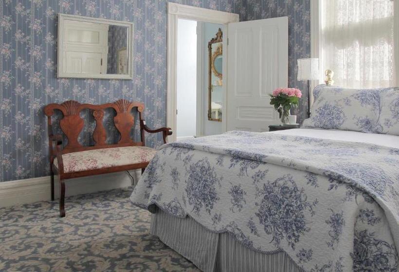 בית מלון כפרי Victorian Inn