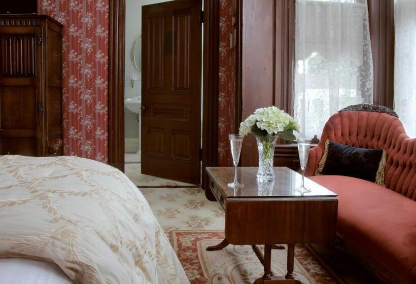 בית מלון כפרי Victorian Inn