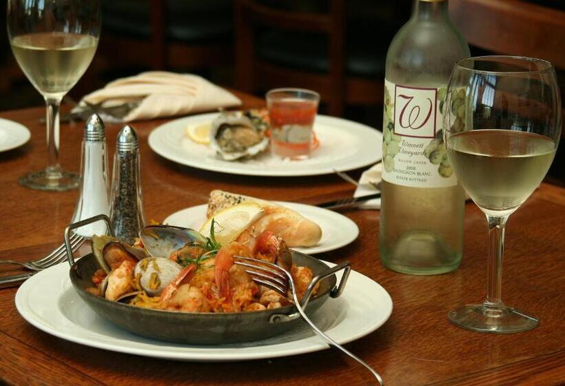 בית מלון כפרי Victorian Inn