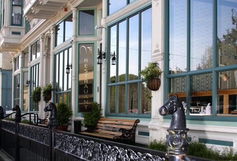 בית מלון כפרי Victorian Inn