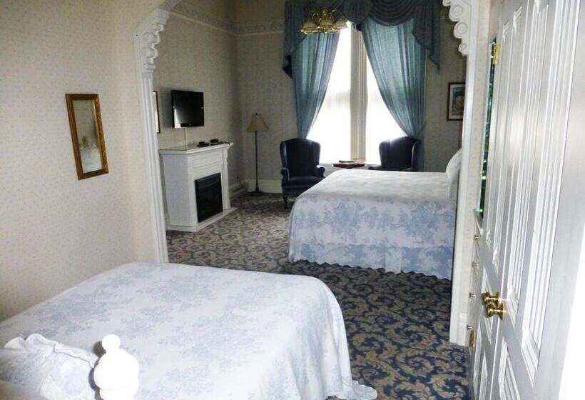 בית מלון כפרי Victorian Inn