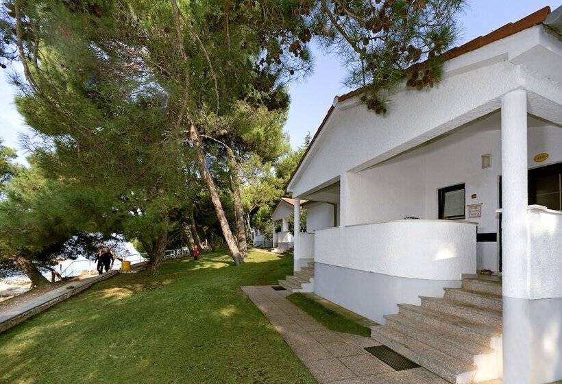 בית מלון כפרי Villa Galijot Plava Laguna
