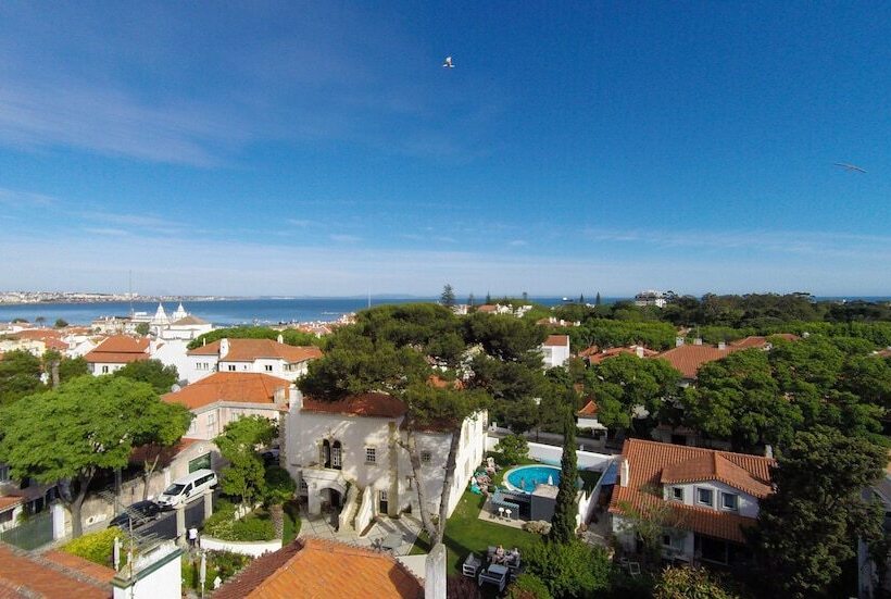 هتل Villa Vasco Da Gama