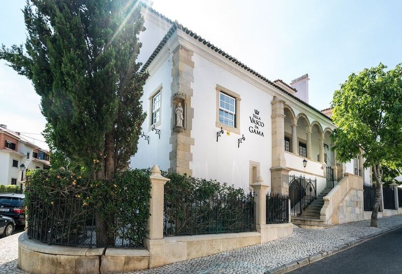 هتل Villa Vasco Da Gama