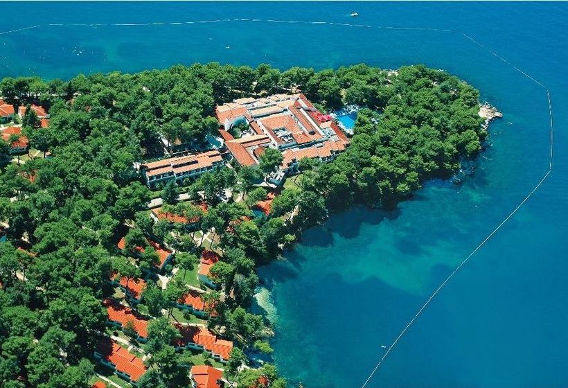 هتل Villa Galijot Plava Laguna