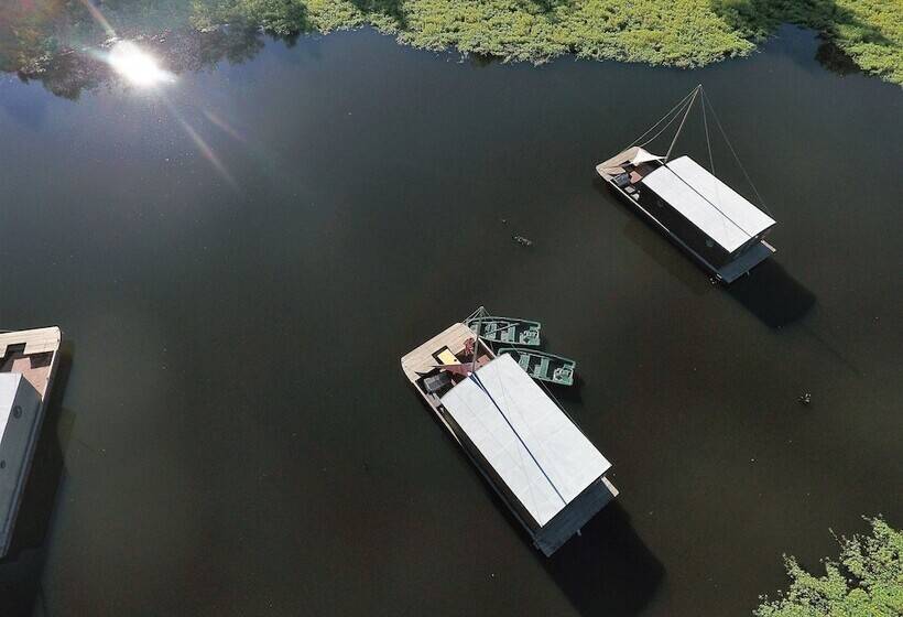 ホテル Village Toue Du Domaine Des Demoiselles