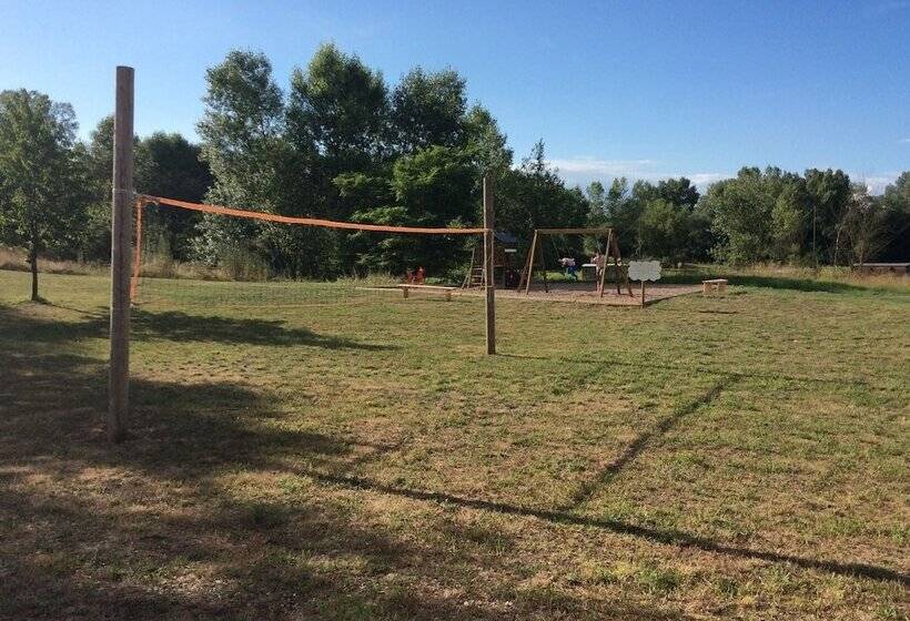 ホテル Village Toue Du Domaine Des Demoiselles