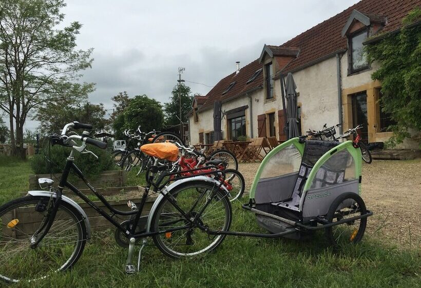 ホテル Village Toue Du Domaine Des Demoiselles