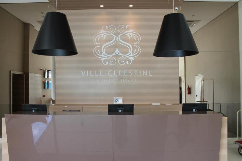 Ville Celestine Condo Hotel E Eventos