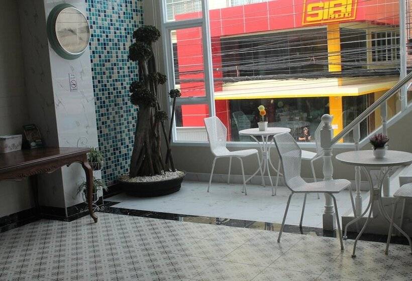 Отель Vocean Palace