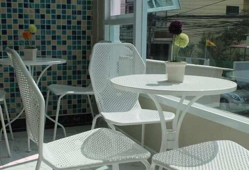 Отель Vocean Palace