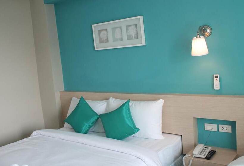 Отель Vocean Palace