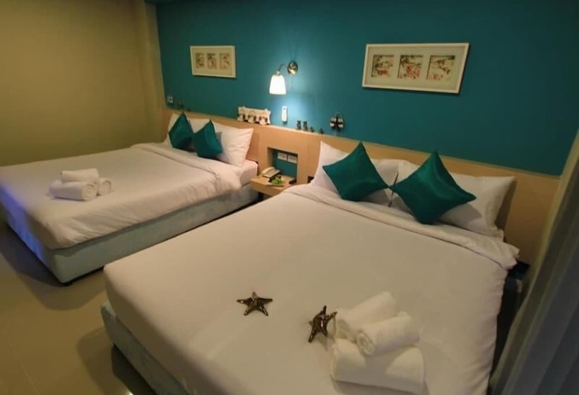 Отель Vocean Palace