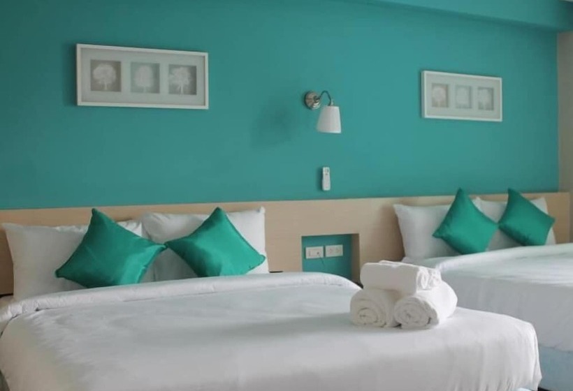 Отель Vocean Palace