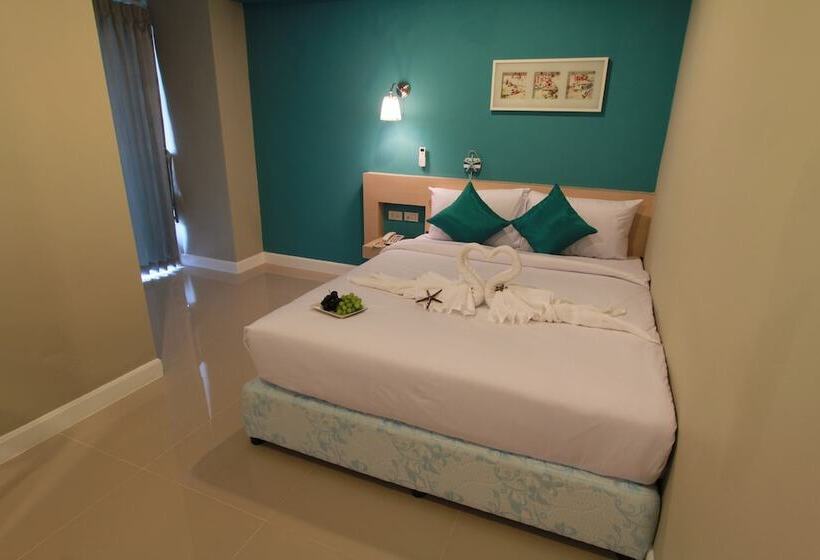 Отель Vocean Palace