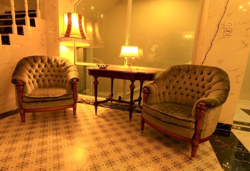 Отель Vocean Palace