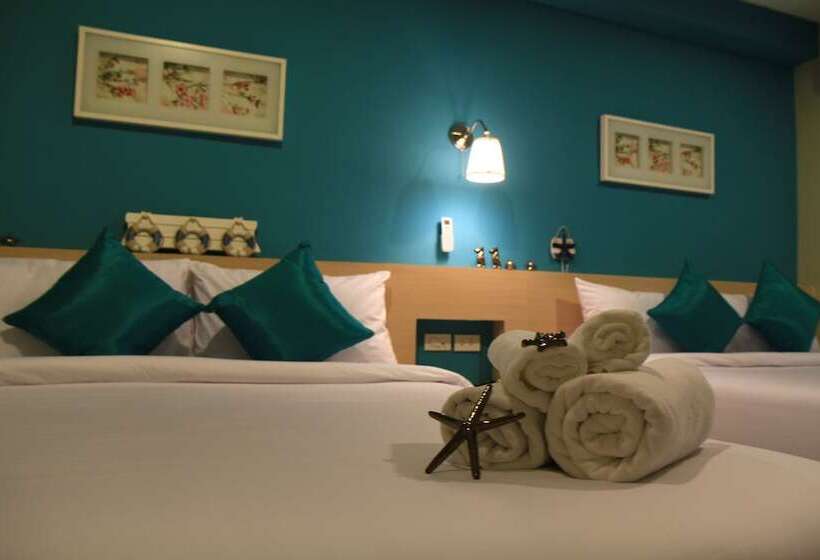 Отель Vocean Palace