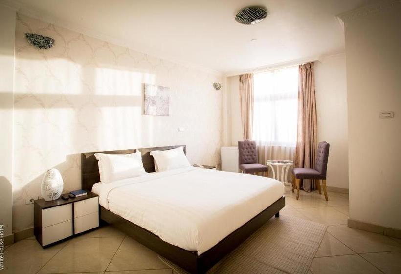هتل White House Addis