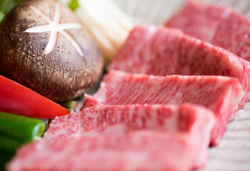 ホテル Yufunoyado Kifu