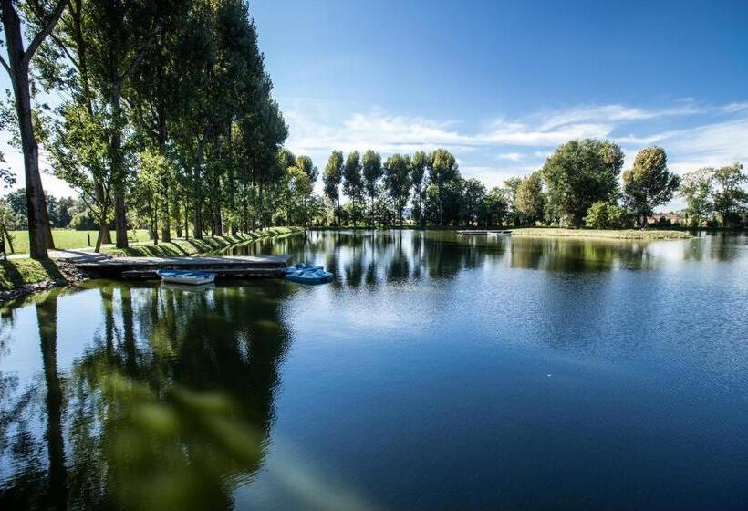 בית מלון כפרי Zamek Topacz