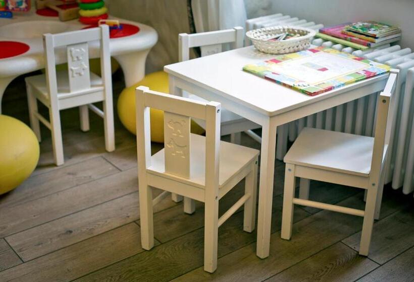 בית מלון כפרי Zamek Topacz