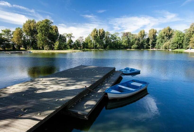 בית מלון כפרי Zamek Topacz