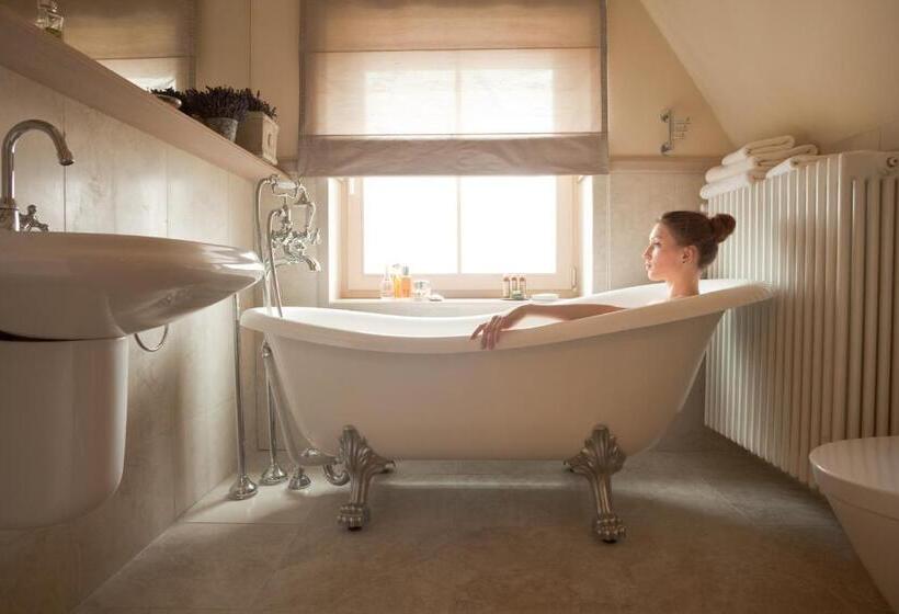 בית מלון כפרי Zamek Topacz