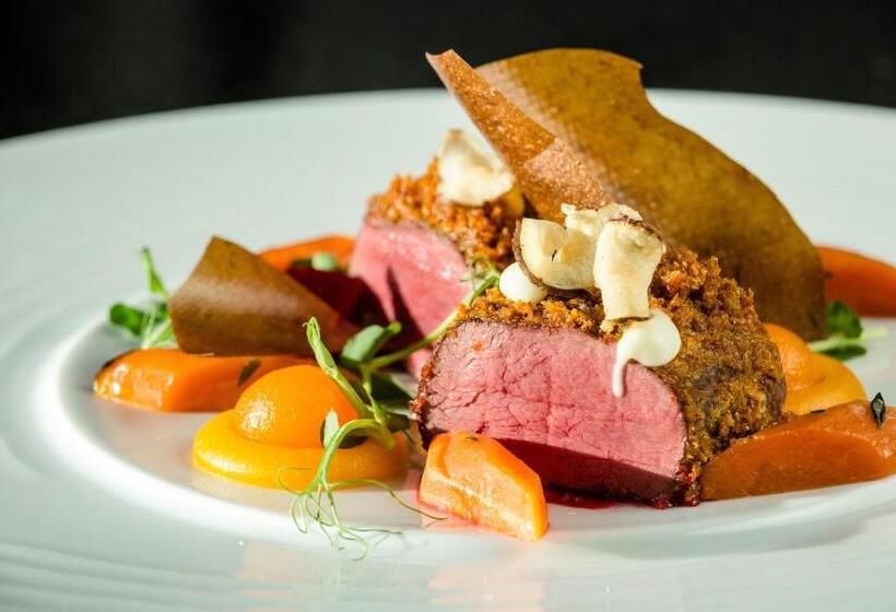 בית מלון כפרי Zamek Topacz