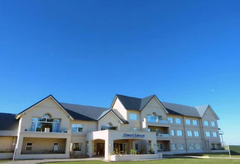 Howard Johnson Hotel Piedras Moras