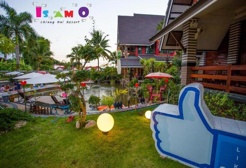 Is Am O Chiang Mai Resort