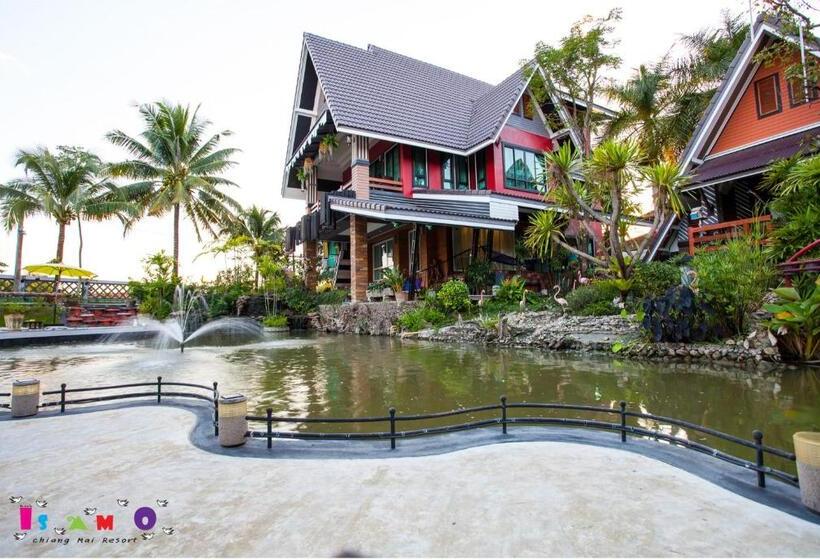 Is Am O Chiang Mai Resort