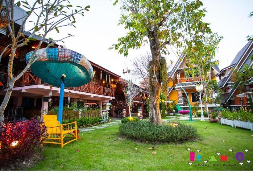 Is Am O Chiang Mai Resort