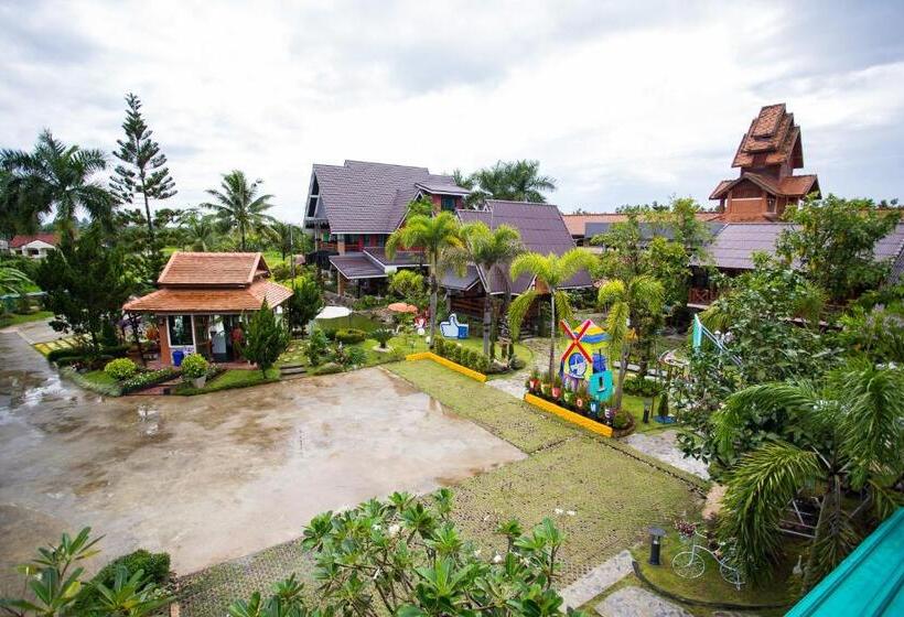 Is Am O Chiang Mai Resort