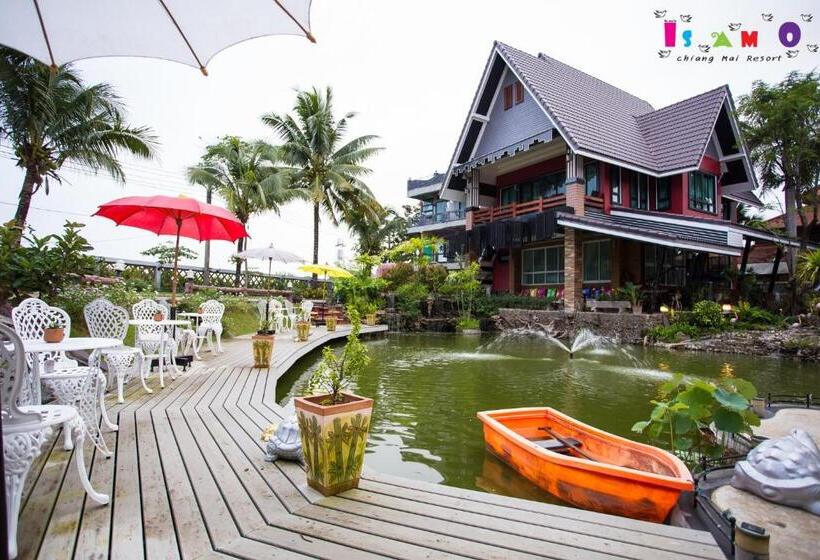 Is Am O Chiang Mai Resort