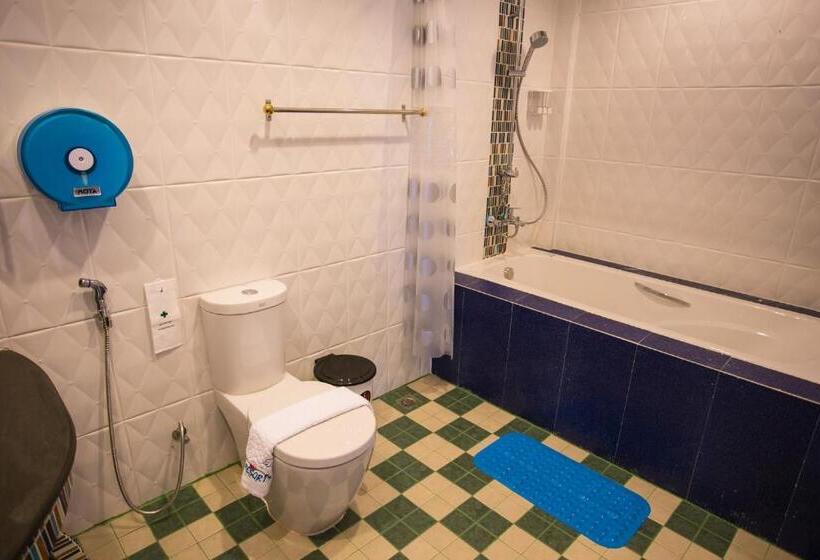 Is Am O Chiang Mai Resort